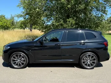 X3 xDrive 30 d M Sport Pano Laser HeadUp AHK 21