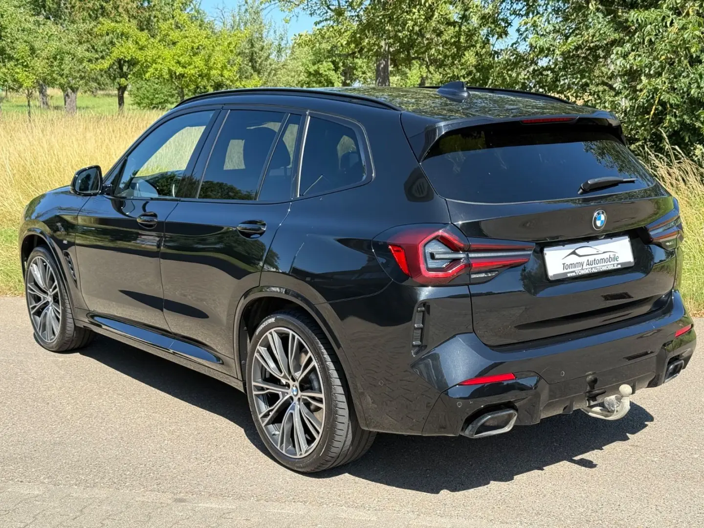 X3 xDrive 30 d M Sport Pano Laser HeadUp AHK 21