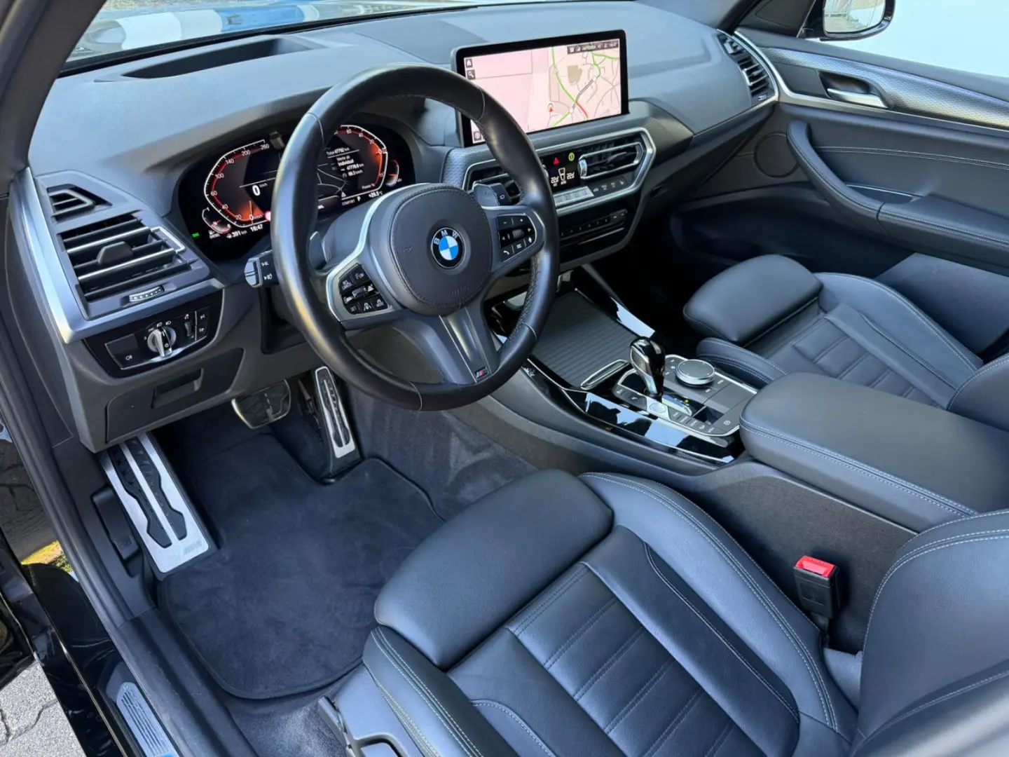 X3 xDrive 30 d M Sport Pano Laser HeadUp AHK 21