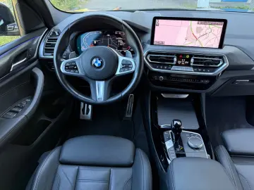 X3 xDrive 30 d M Sport Pano Laser HeadUp AHK 21