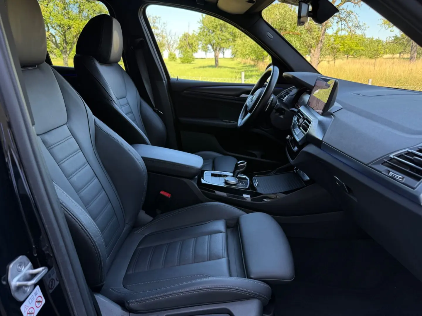 X3 xDrive 30 d M Sport Pano Laser HeadUp AHK 21
