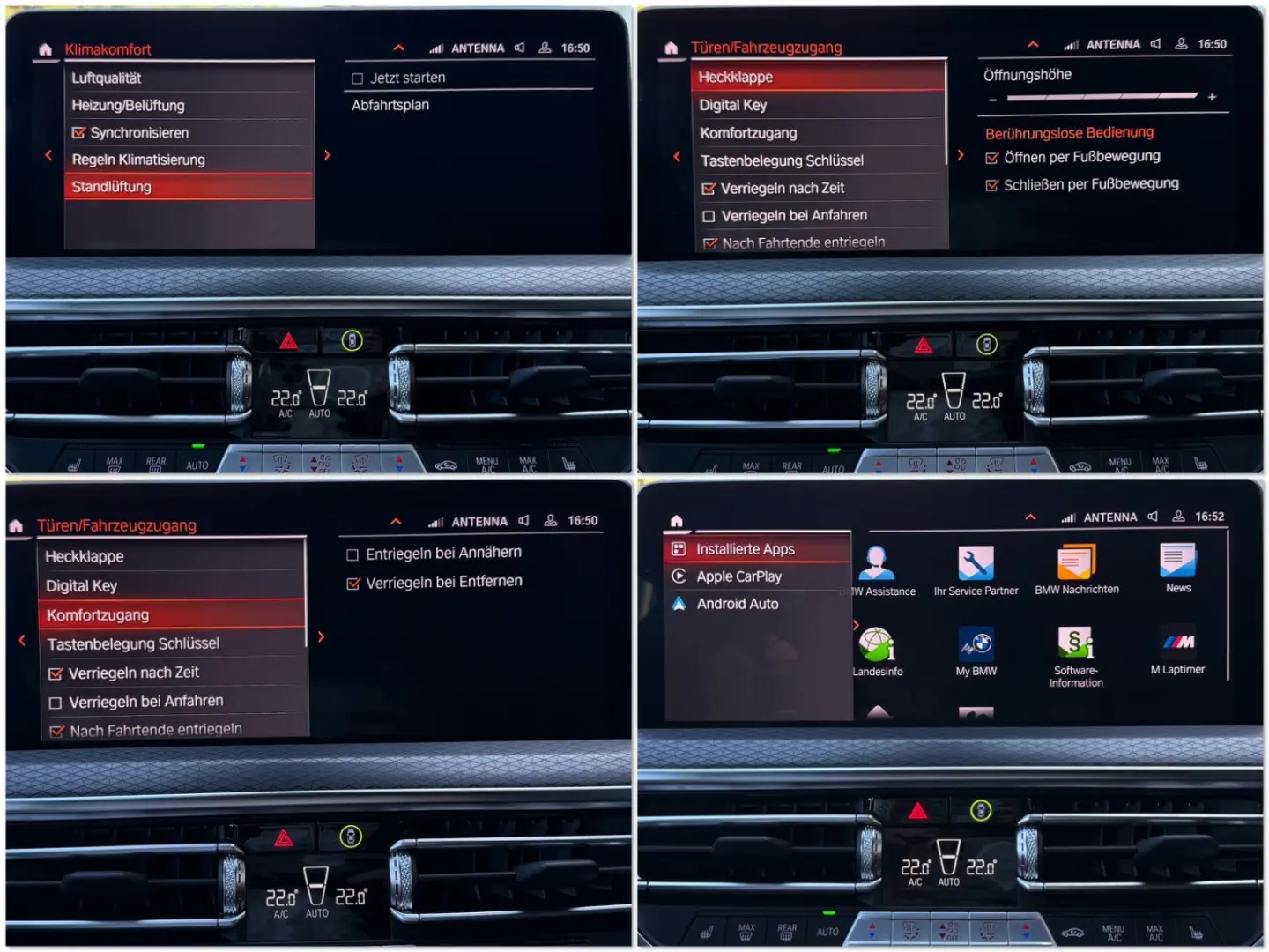 X3 xDrive 30 d M Sport Pano Laser HeadUp AHK 21