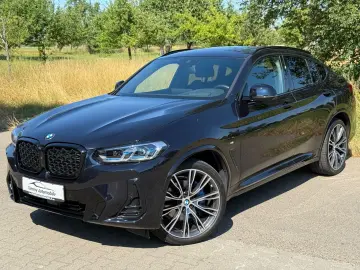 X4 xDrive 30 d M Sport Laser HeadUp Pano AHK 21