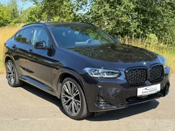 X4 xDrive 30 d M Sport Laser HeadUp Pano AHK 21