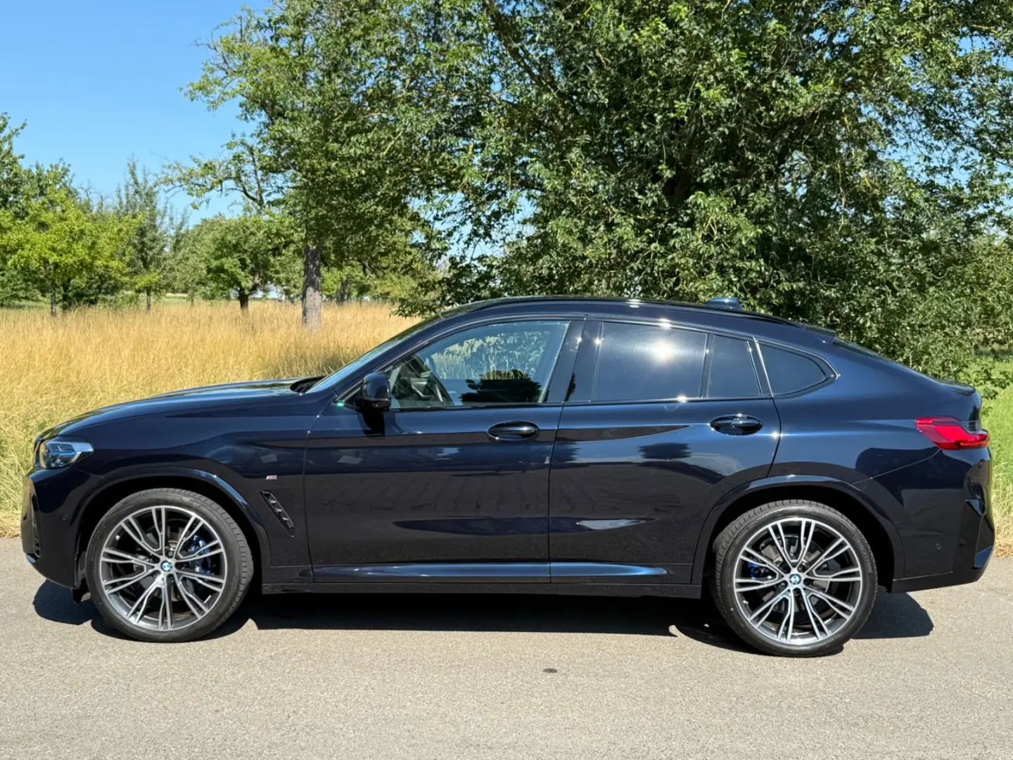 X4 xDrive 30 d M Sport Laser HeadUp Pano AHK 21