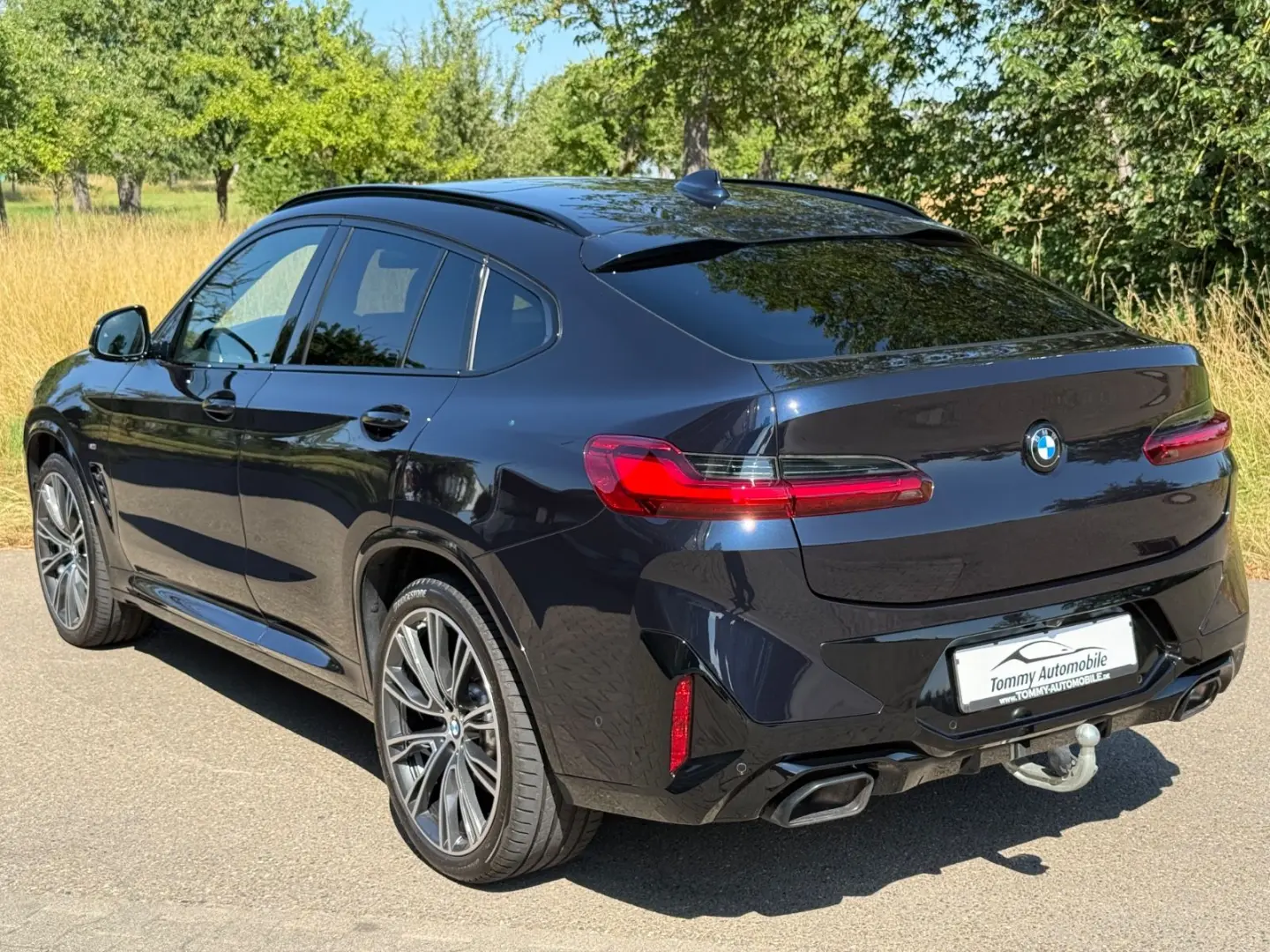 X4 xDrive 30 d M Sport Laser HeadUp Pano AHK 21