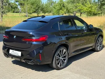 X4 xDrive 30 d M Sport Laser HeadUp Pano AHK 21