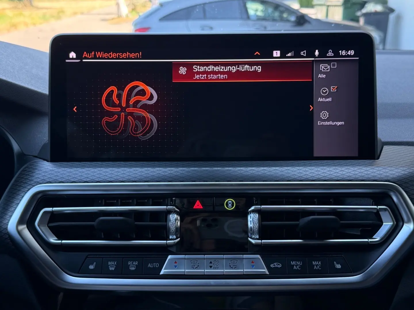 X4 xDrive 30 d M Sport Laser HeadUp Pano AHK 21