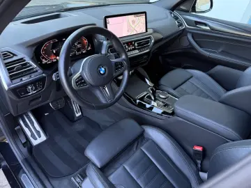X4 xDrive 30 d M Sport Laser HeadUp Pano AHK 21