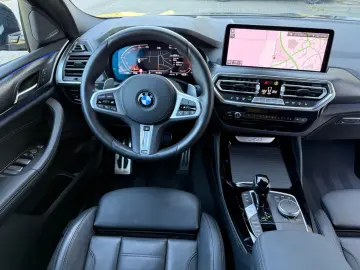 X4 xDrive 30 d M Sport Laser HeadUp Pano AHK 21