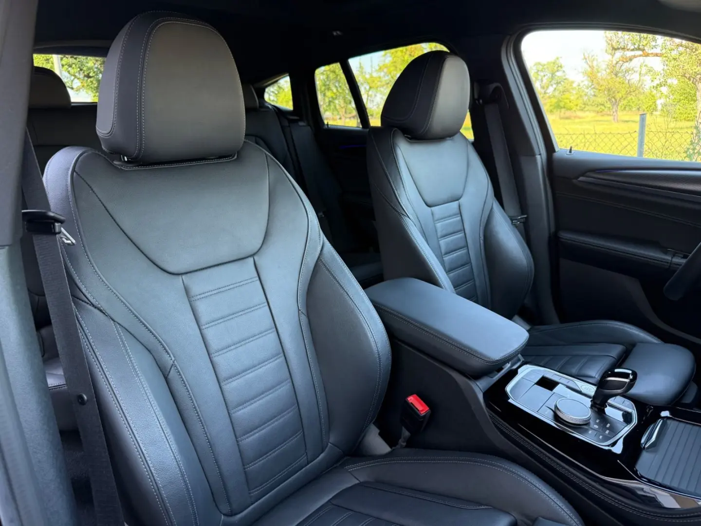 X4 xDrive 30 d M Sport Laser HeadUp Pano AHK 21