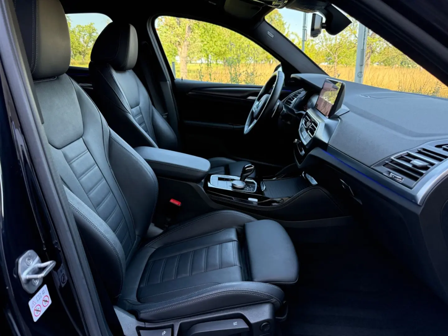 X4 xDrive 30 d M Sport Laser HeadUp Pano AHK 21