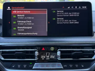 X4 xDrive 30 d M Sport Laser HeadUp Pano AHK 21