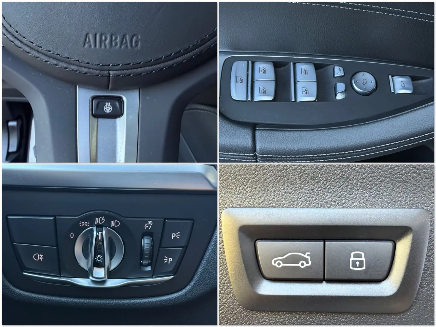 X4 xDrive 30 d M Sport Laser HeadUp Pano AHK 21