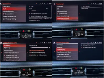 X4 xDrive 30 d M Sport Laser HeadUp Pano AHK 21