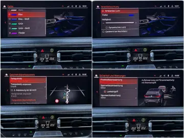 X4 xDrive 30 d M Sport Laser HeadUp Pano AHK 21