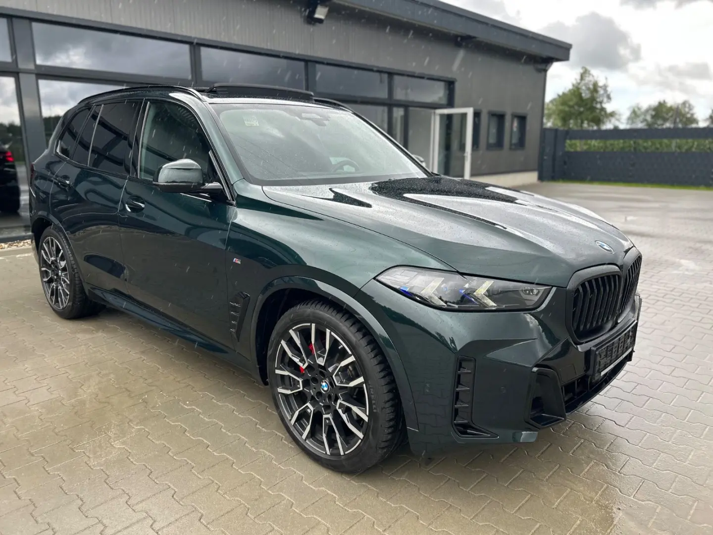 X5 30d M Sport Pro -2Achs-SkyLoung-BelüSitz-360K