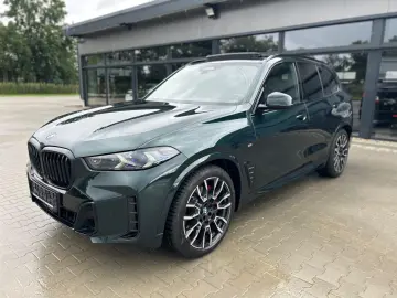 X5 30d M Sport Pro -2Achs-SkyLoung-BelüSitz-360K