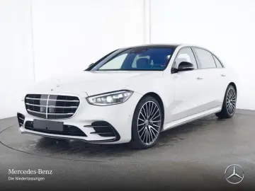 S 580 4M L AMG Exklusiv Pano DRIVE PILOT HuD 21