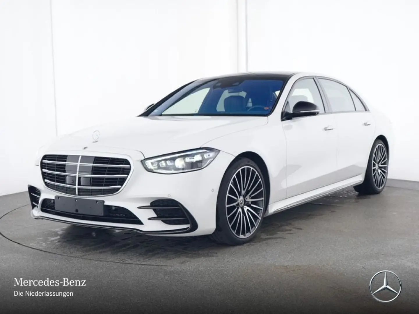 S 580 4M L AMG/Exklusiv/Pano/DRIVE PILOT/HuD/21