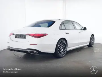 S 580 4M L AMG/Exklusiv/Pano/DRIVE PILOT/HuD/21