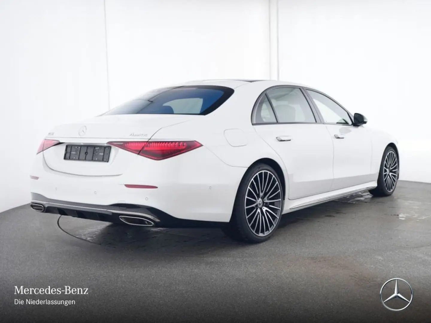 S 580 4M L AMG/Exklusiv/Pano/DRIVE PILOT/HuD/21