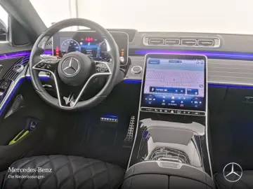S 580 4M L AMG/Exklusiv/Pano/DRIVE PILOT/HuD/21