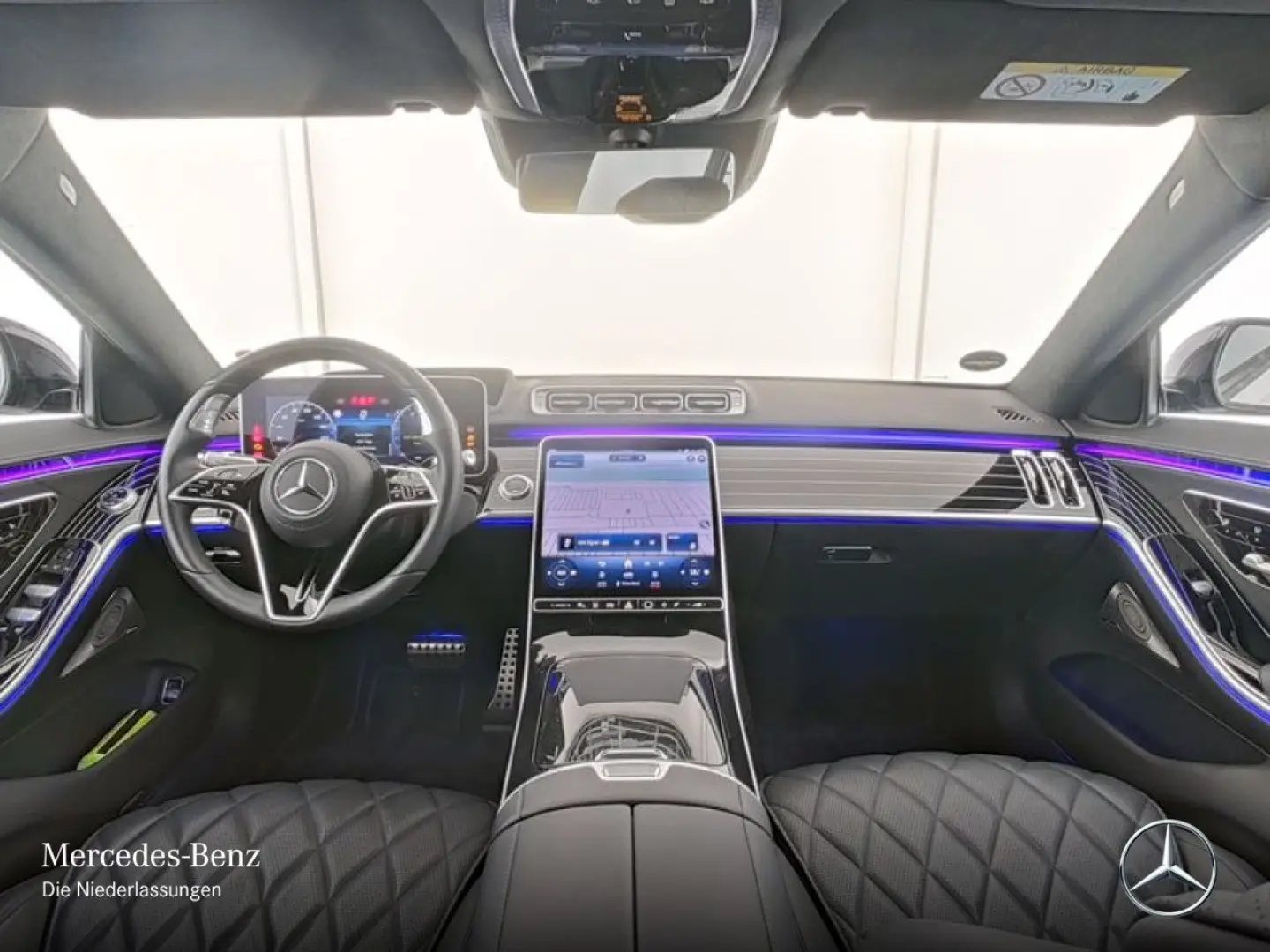 S 580 4M L AMG/Exklusiv/Pano/DRIVE PILOT/HuD/21