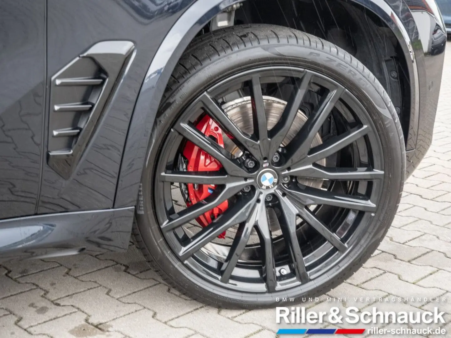 X5 xDrive 30d M-Sport 360° SITZBELÜFTUNG STANDHZ