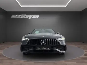 C 43 AMG 4M+PANO+HUD+360°+BURMESTER+DIGITAL+AMBI