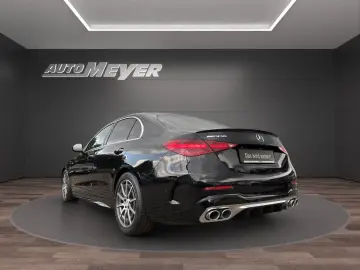 C 43 AMG 4M+PANO+HUD+360°+BURMESTER+DIGITAL+AMBI