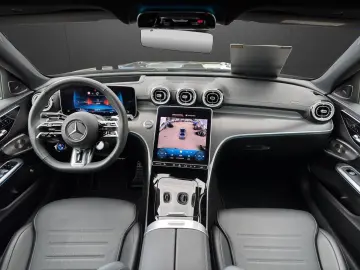 C 43 AMG 4M+PANO+HUD+360°+BURMESTER+DIGITAL+AMBI