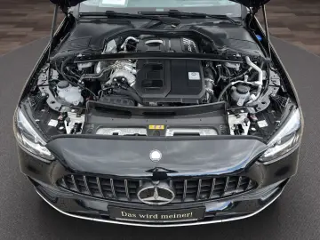 C 43 AMG 4M+PANO+HUD+360°+BURMESTER+DIGITAL+AMBI