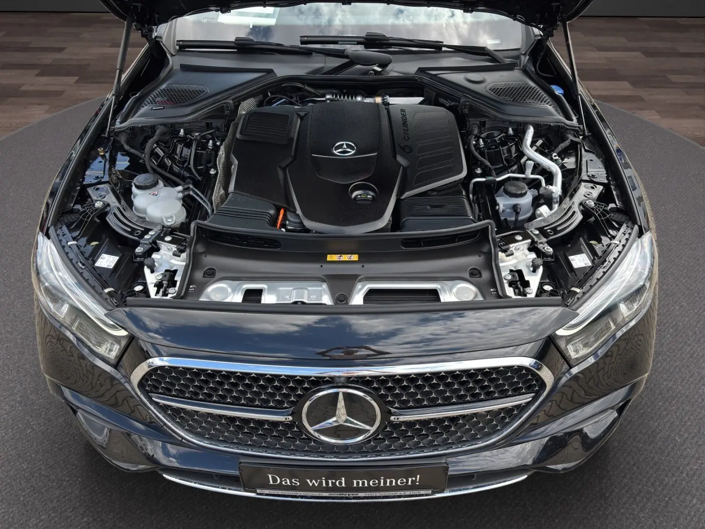 E 450 d 4M AMG ADV+PANO+DISTR+DIGITAL+360+MEMORY