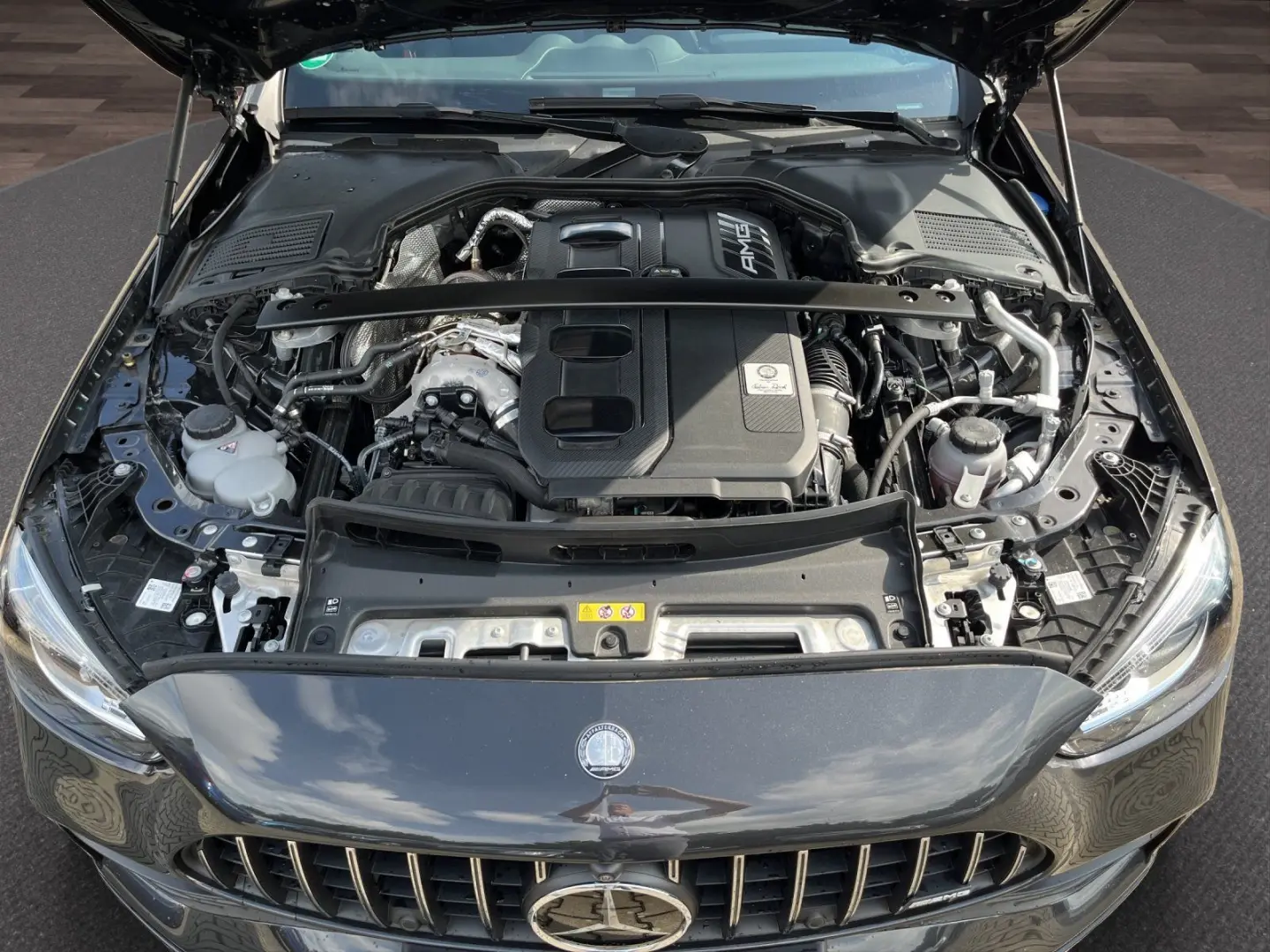C 43 AMG 4M NIGHT+PANO+FAHRASSI+20