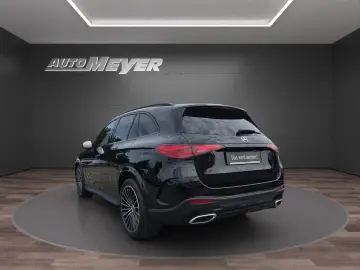 GLC 300 d 4M AMG+NIGHT+AHK+PANO+DISTR+20