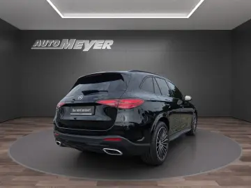 GLC 300 d 4M AMG+NIGHT+AHK+PANO+DISTR+20
