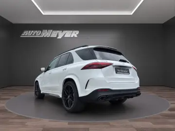 GLE 63 S AMG PREM+NIGHT+PANO+HUD+SITZKLIMA+BURME