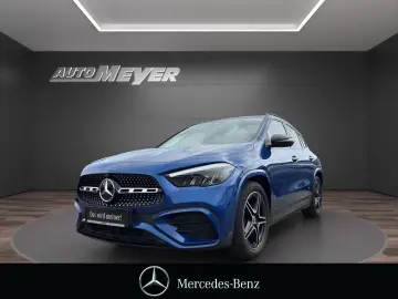 GLA 200 AMG+NIGHT+AHK+PANO+KAMERA+AMBI+LED+WI-PA