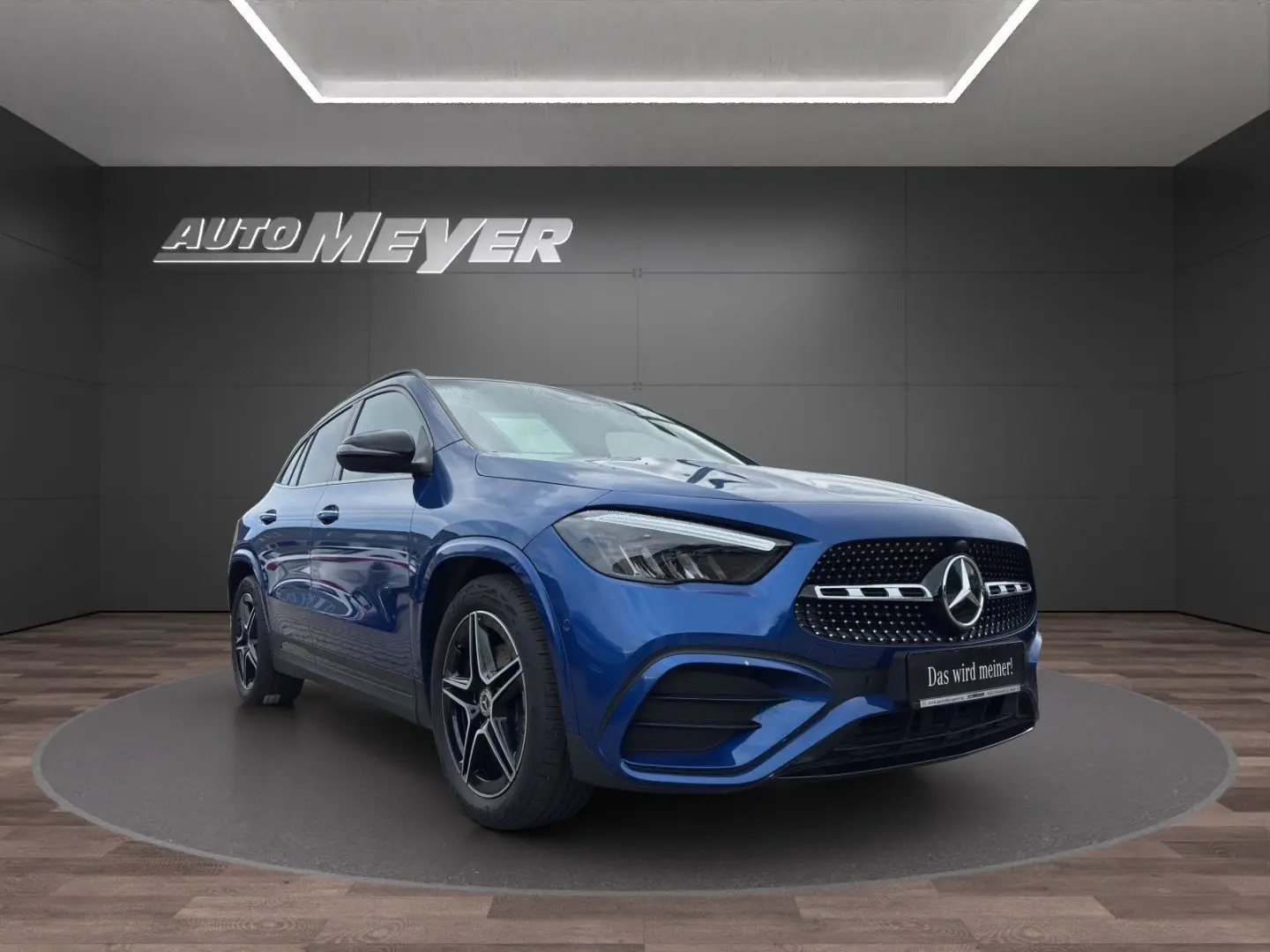 GLA 200 AMG+NIGHT+AHK+PANO+KAMERA+AMBI+LED+WI-PA