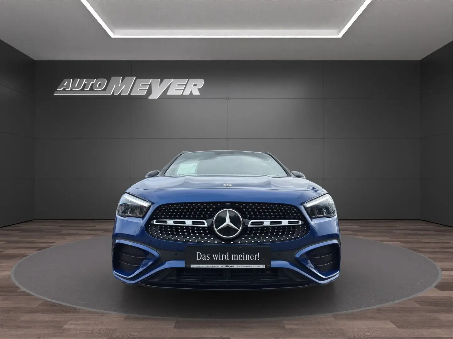 GLA 200 AMG+NIGHT+AHK+PANO+KAMERA+AMBI+LED+WI-PA
