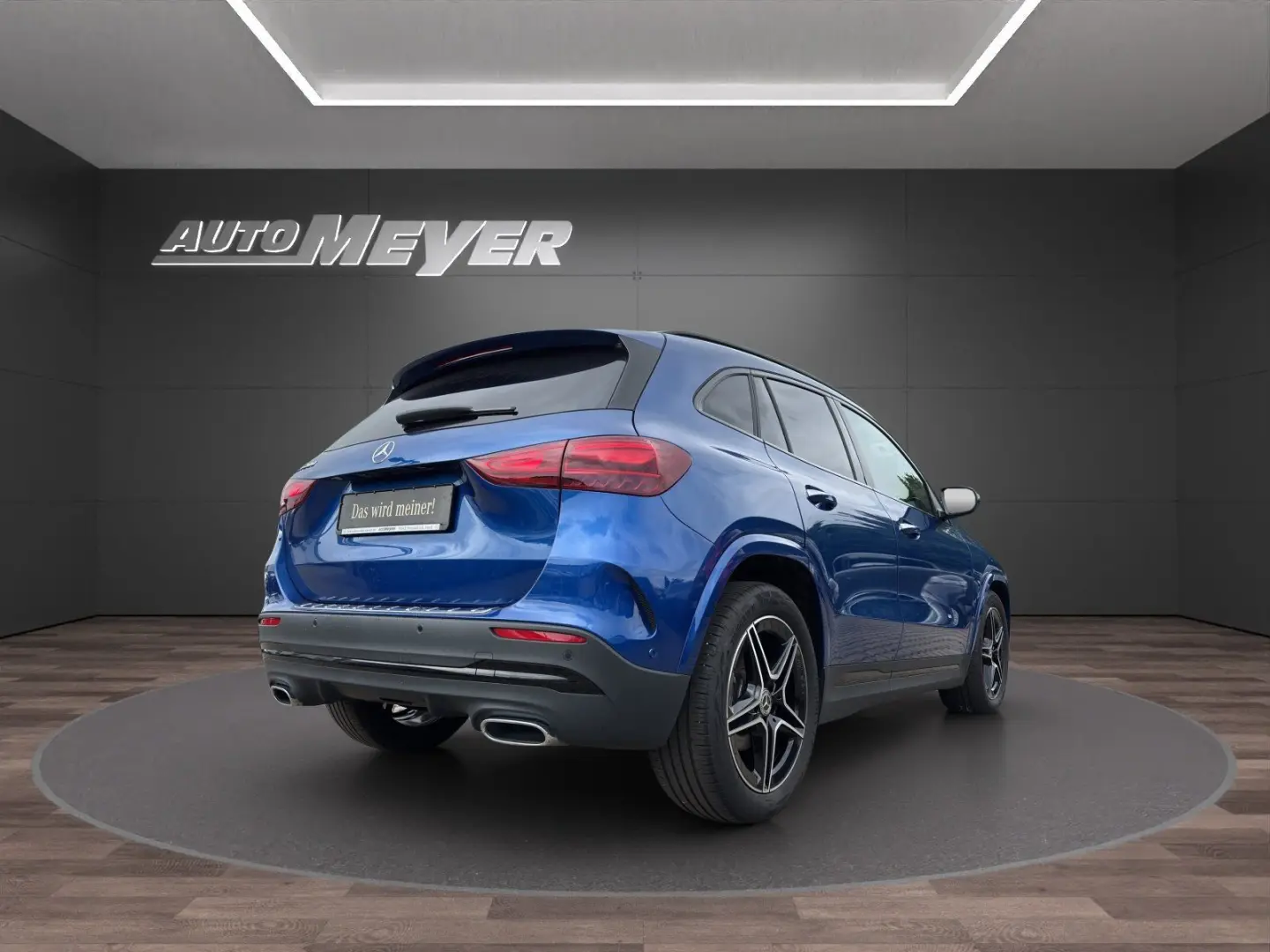 GLA 200 AMG+NIGHT+AHK+PANO+KAMERA+AMBI+LED+WI-PA