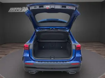 GLA 200 AMG+NIGHT+AHK+PANO+KAMERA+AMBI+LED+WI-PA