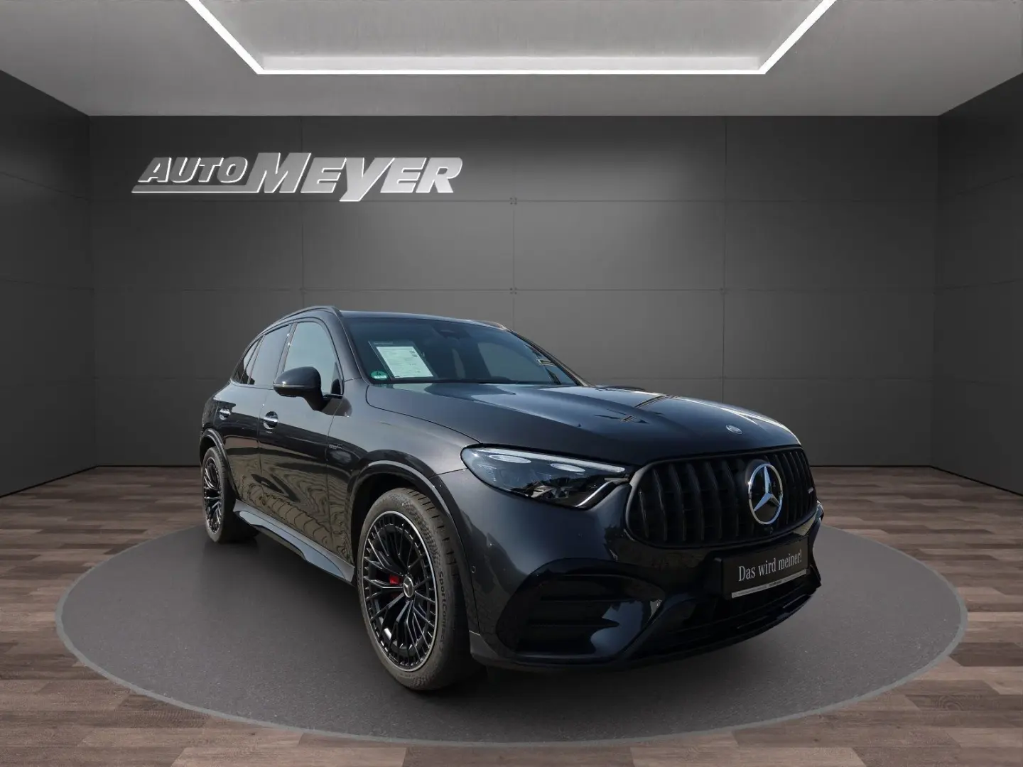 GLC 43 AMG+NIGHT I+II+DYNAMIC+PANO+AHK+21