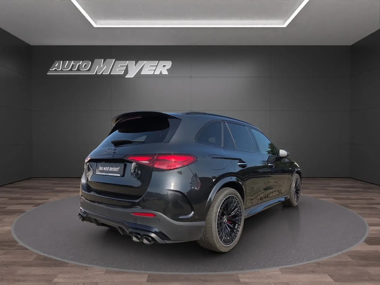 GLC 43 AMG+NIGHT I+II+DYNAMIC+PANO+AHK+21