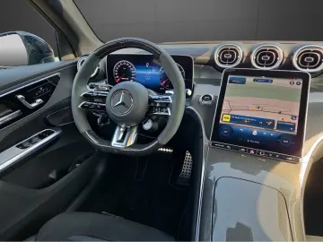 GLC 43 AMG+NIGHT I+II+DYNAMIC+PANO+AHK+21
