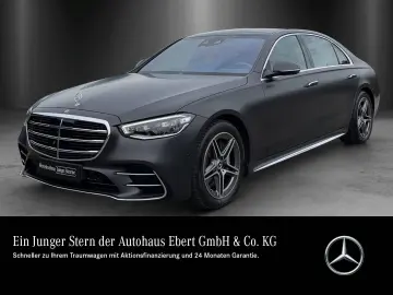 S 350 d L AMG 4xMassage MAGNO FondTV AR-HUD Pano
