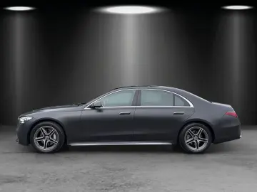 S 350 d L AMG 4xMassage MAGNO FondTV AR-HUD Pano