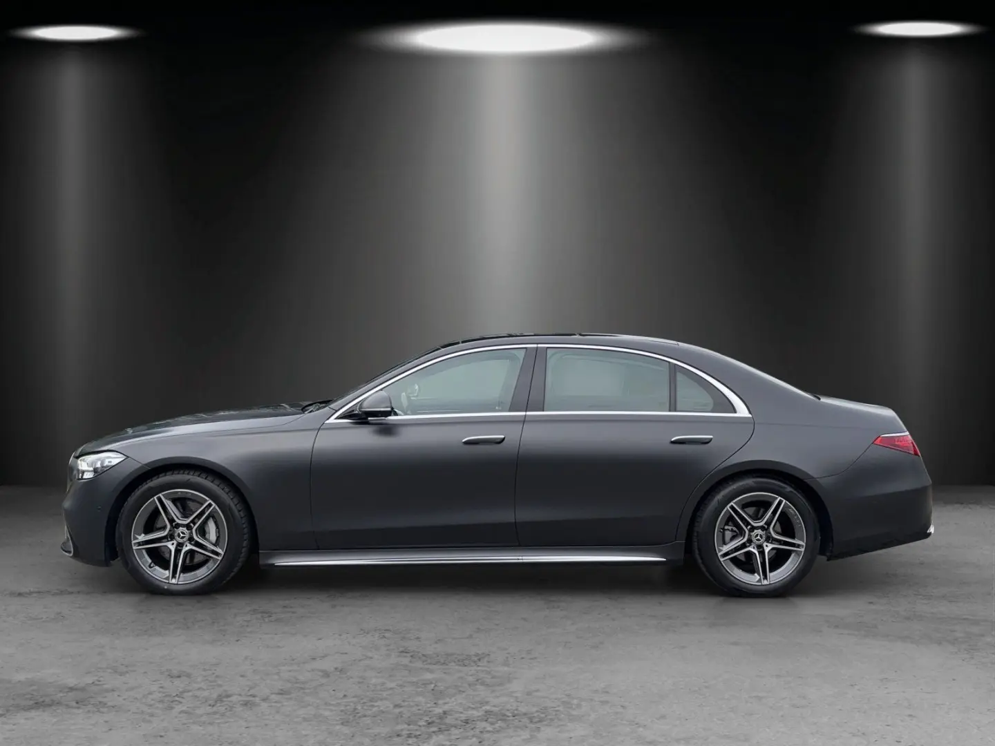 S 350 d L AMG 4xMassage MAGNO FondTV AR-HUD Pano