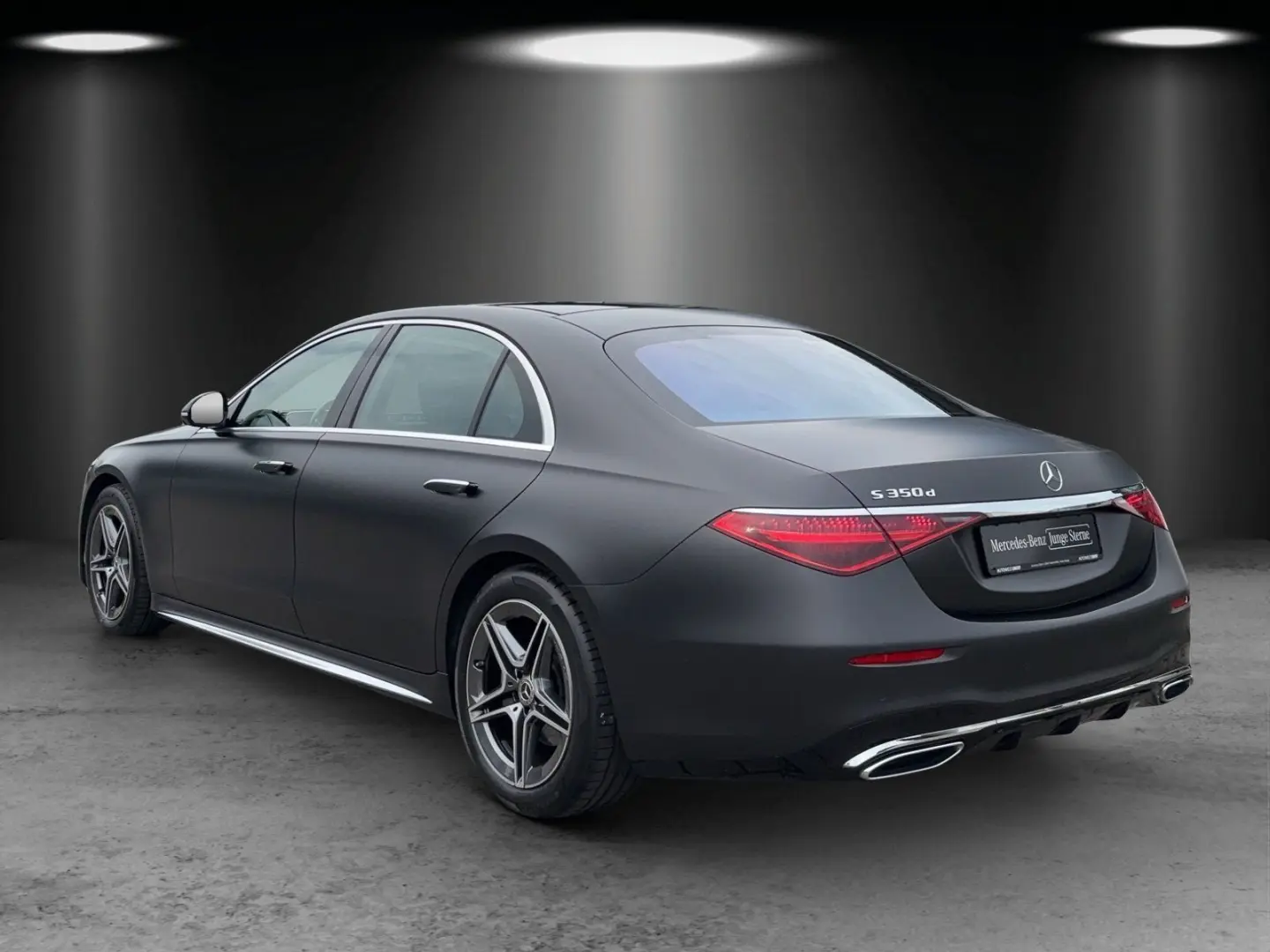 S 350 d L AMG 4xMassage MAGNO FondTV AR-HUD Pano